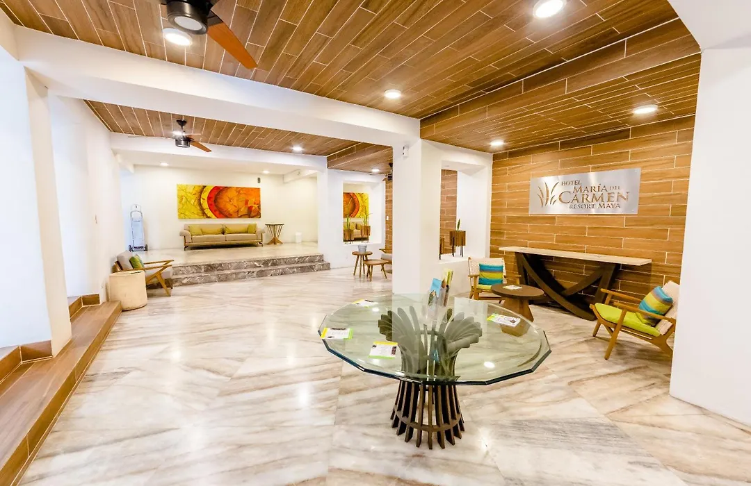 Hotel Maria Del Carmen-1